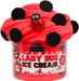 Ladybug Ice Cream