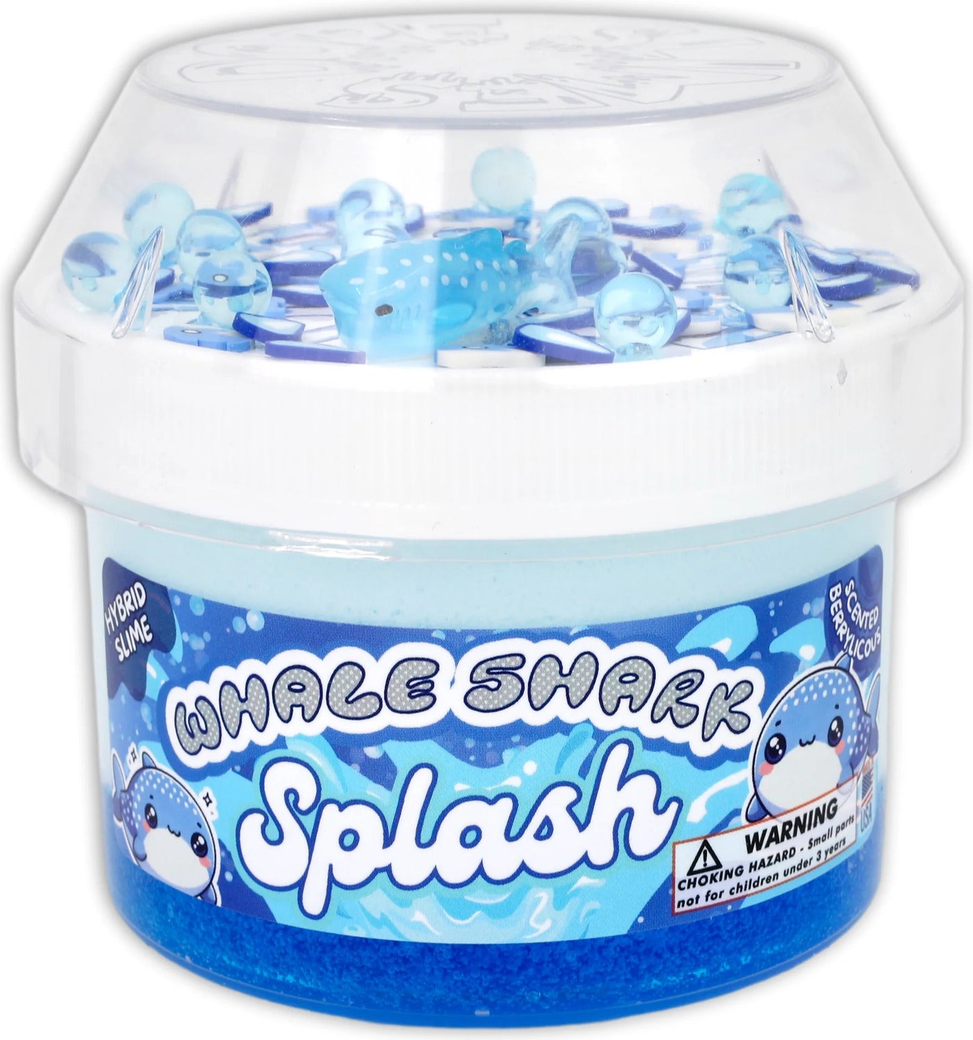 Whale Shark Splash