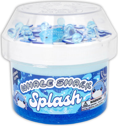 Whale Shark Splash