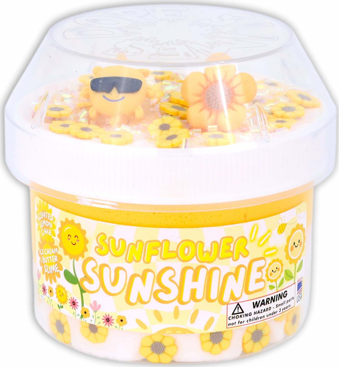Sunflower Sunshine