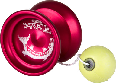 Barracuda Yo-Yo (assorted colors) (Red)