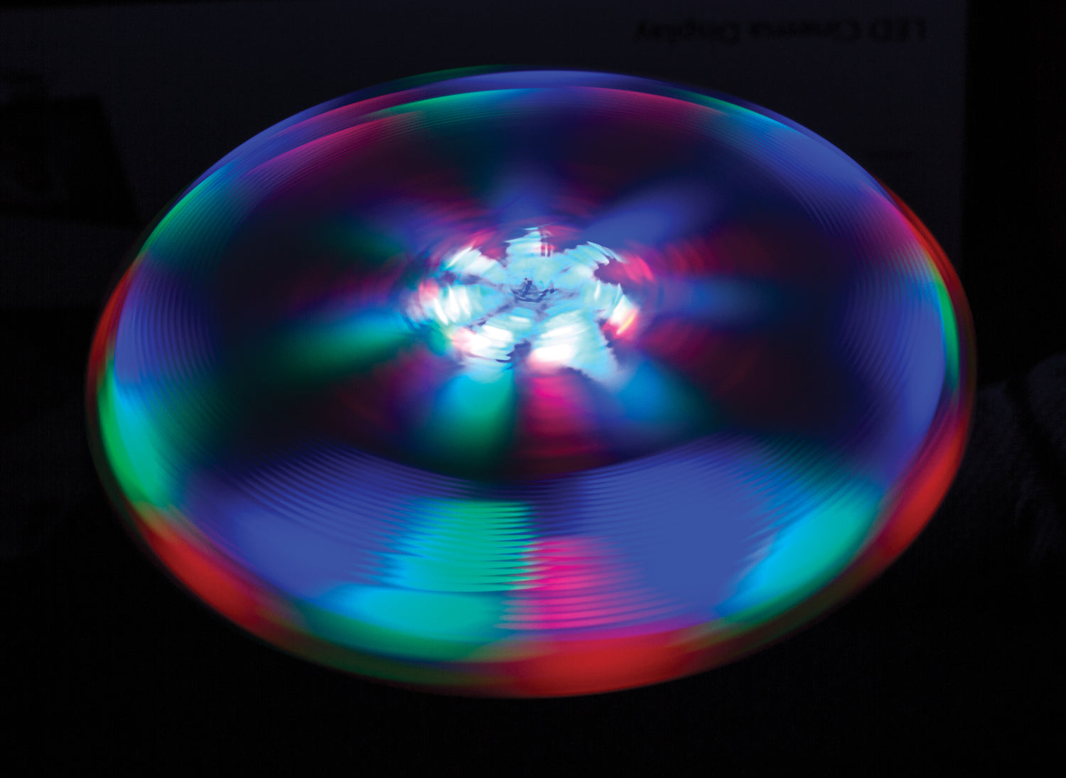 Blaze Light-Up Disc