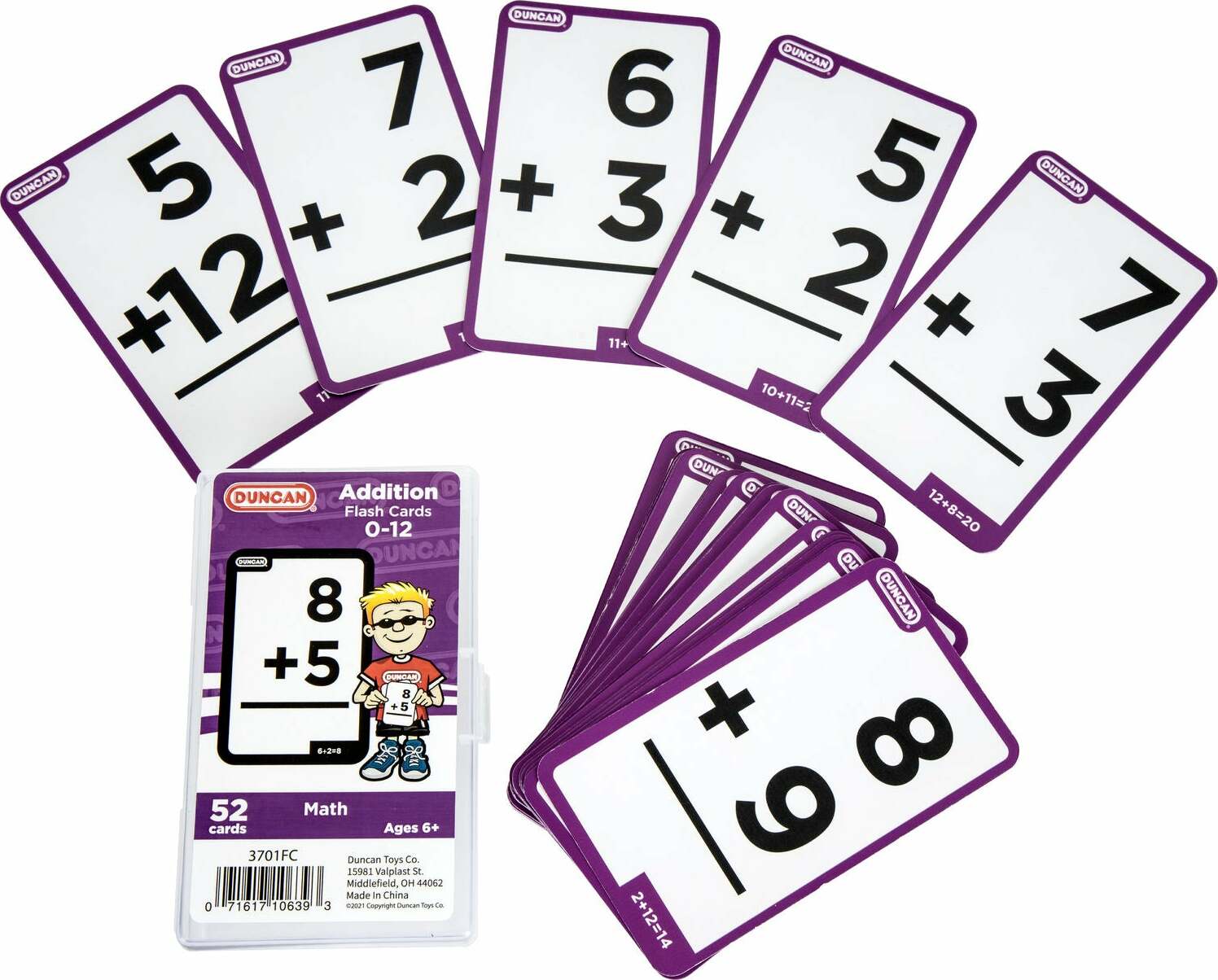 Flash Cards (Addition)