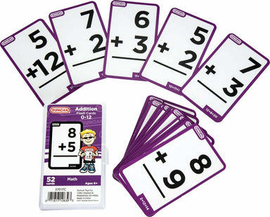 Flash Cards (Addition)
