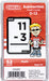 Flash Cards (Subtraction)