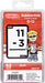 Flash Cards (Subtraction)