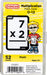 Flash Cards (Multiplication)