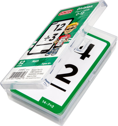 Flash Cards (Division)