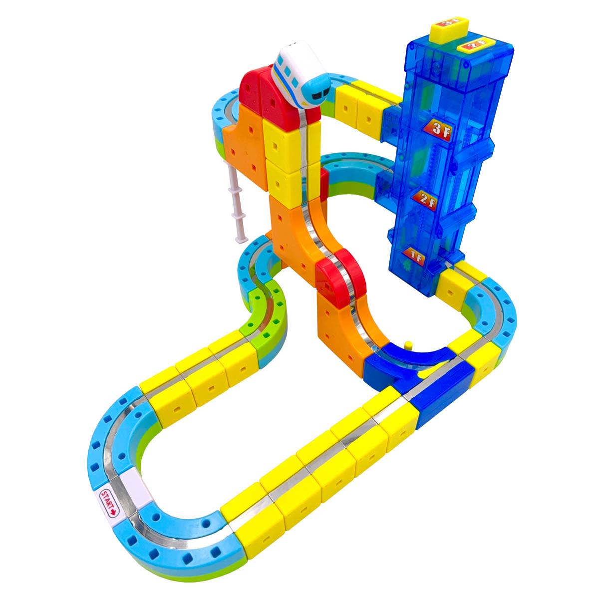 Rail Cube Elevator Kit