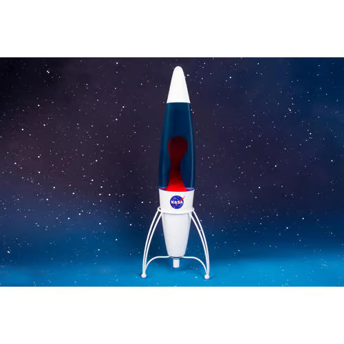 Rocket Lamp