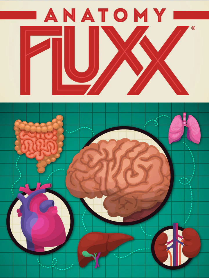 Anatomy Fluxx