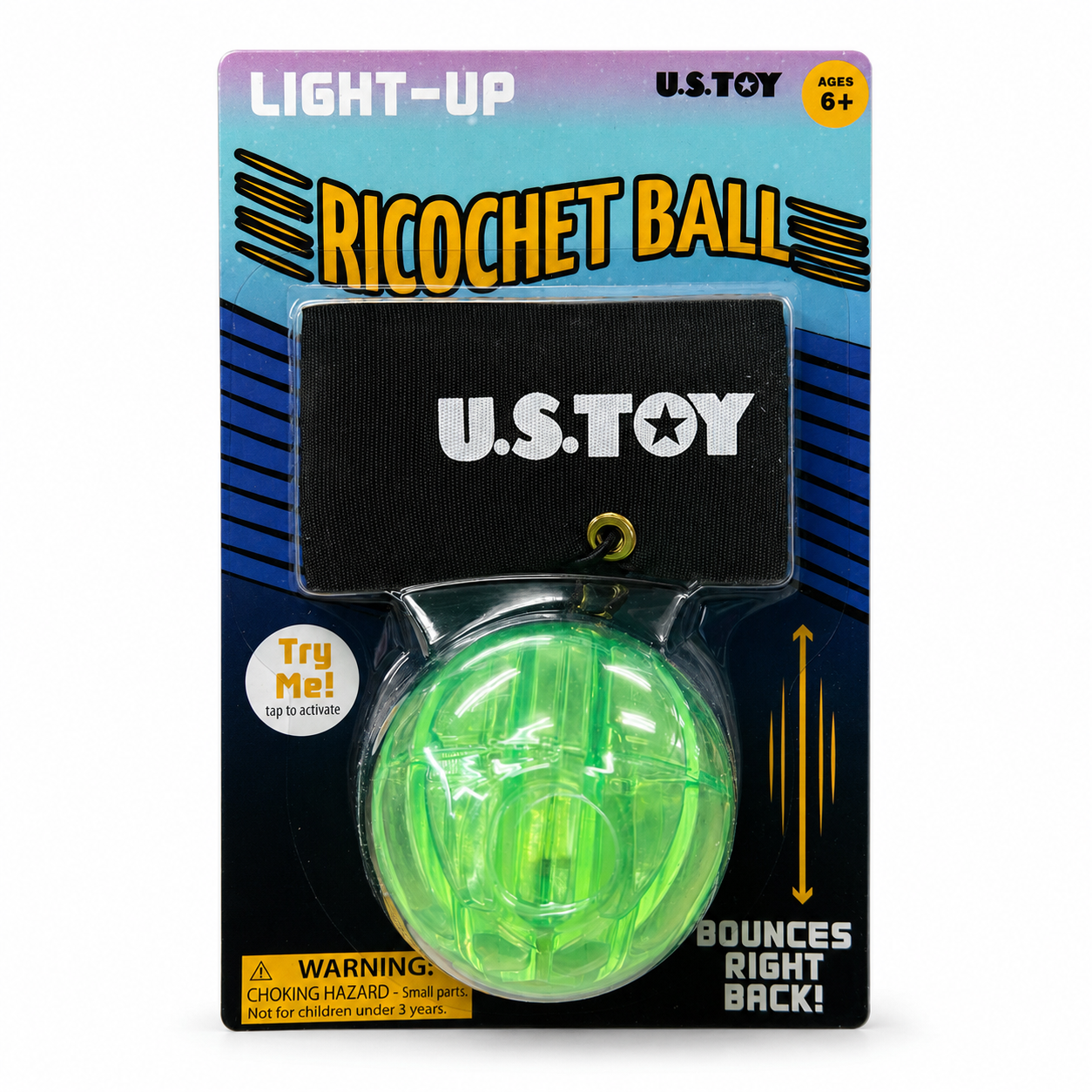 LU Ricochet Ball