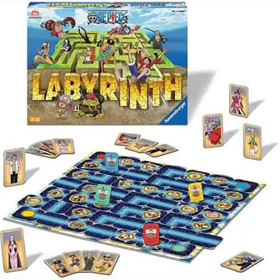 One Piece Labyrinth