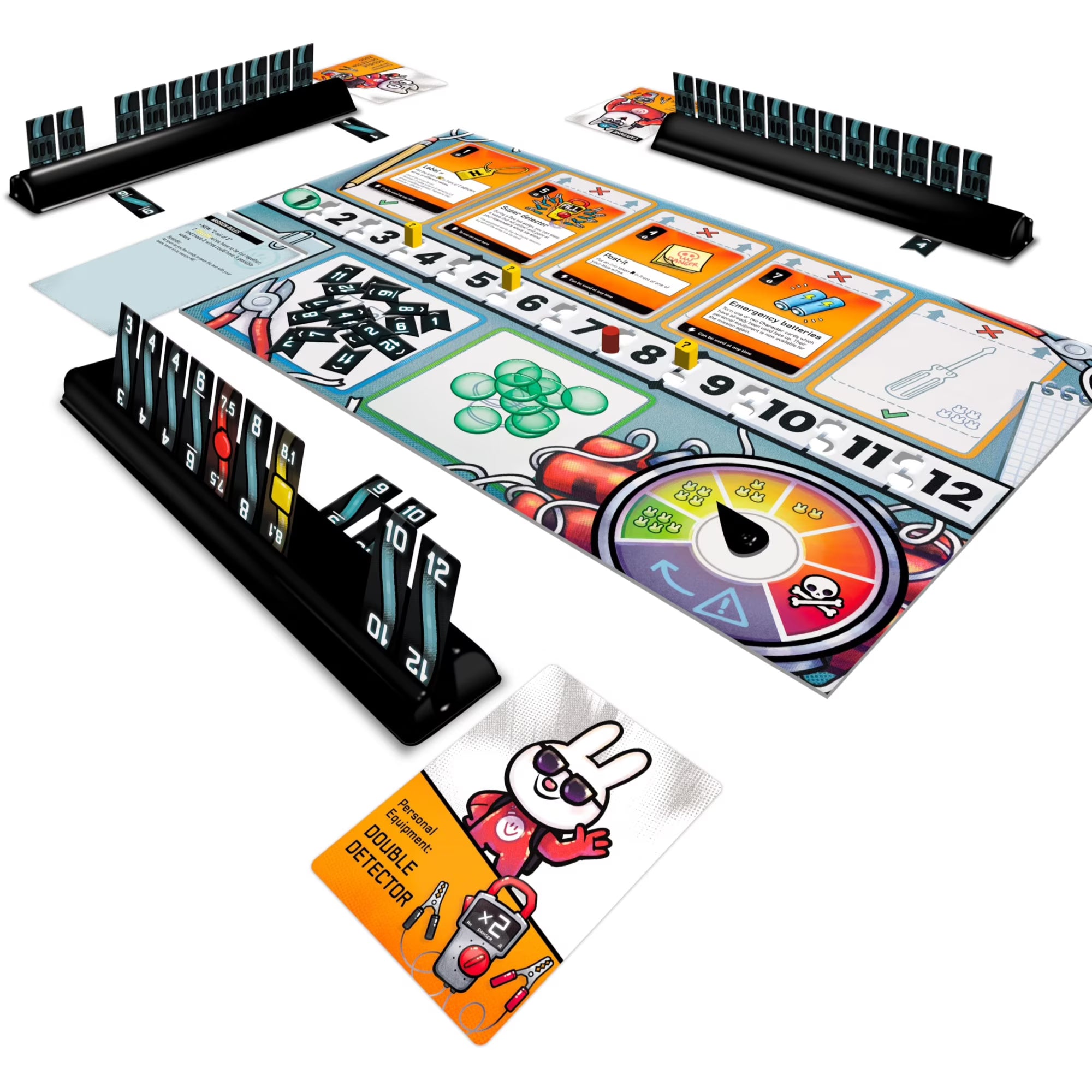 Bomb Busters Board Game