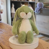 Big 20" Floppy Nibble Bunny – Pistachio
