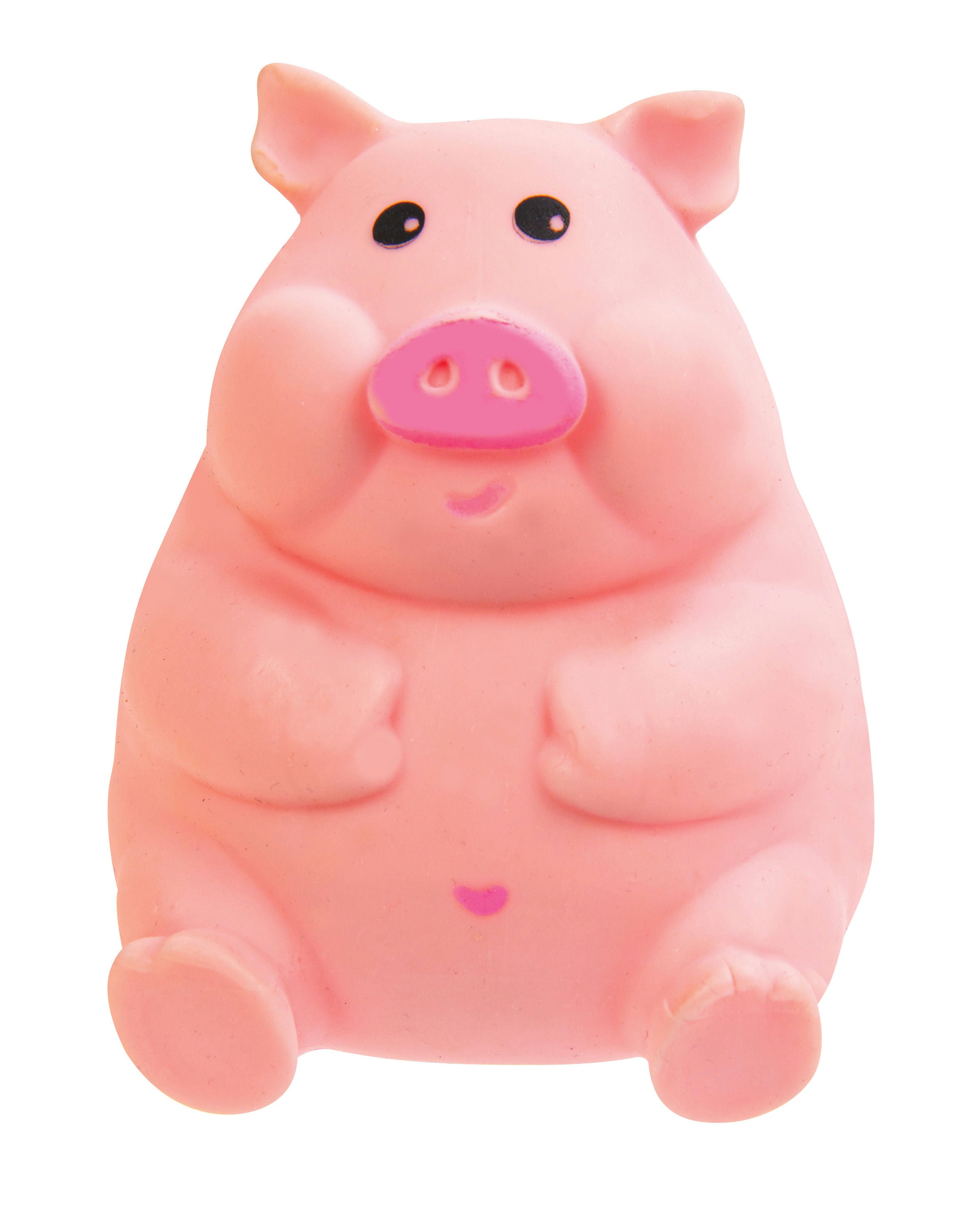 Chicken. Pork. Beef. 100% Naturally Squishy - Pork