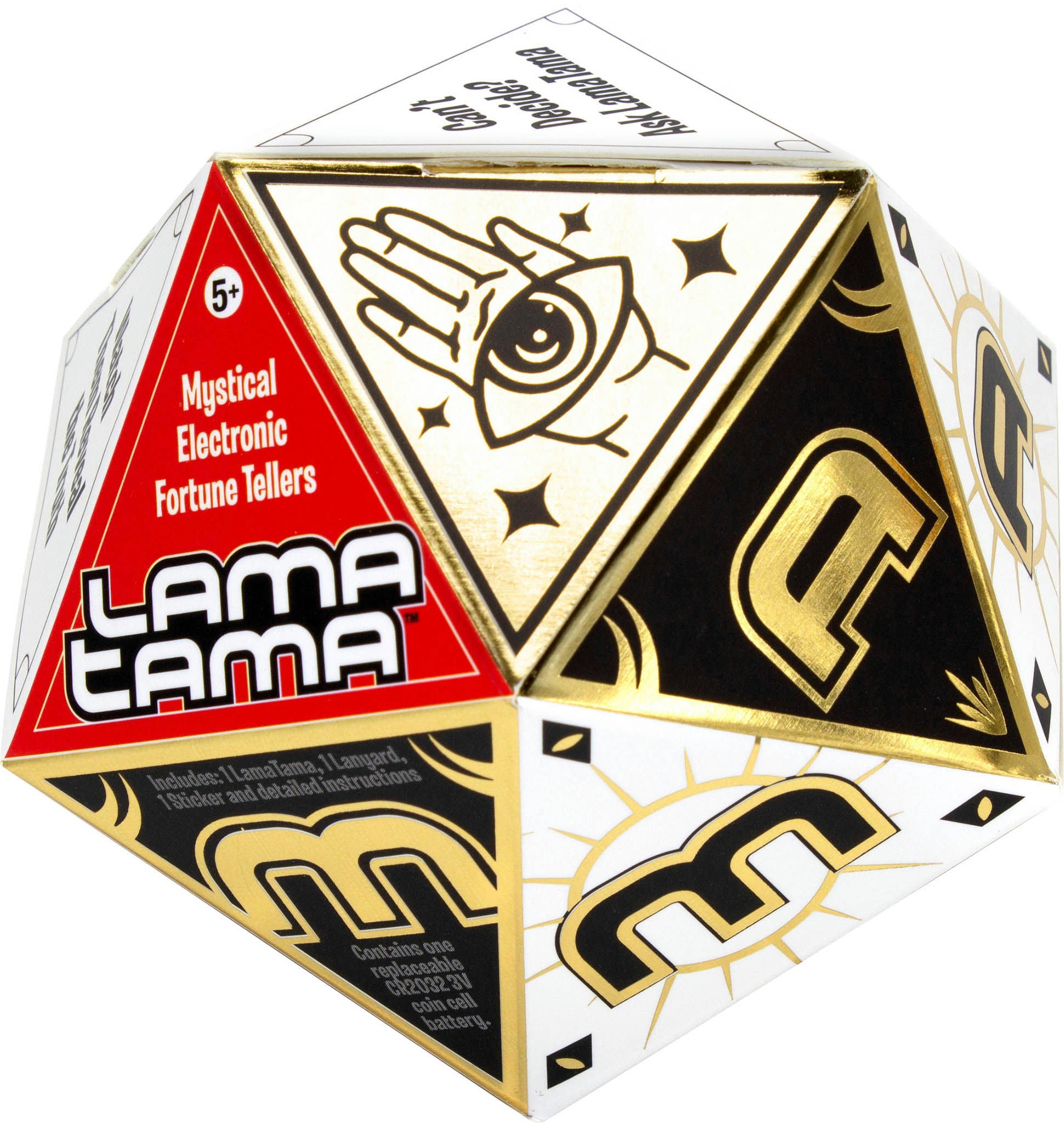 Lama Tama Mystical Electronic Fortune Tellers Blind Boxes - Series 1 & 2