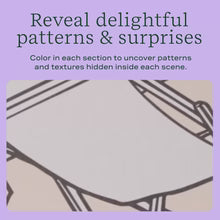 FlowArt Hidden Patterns - Foodie Fun