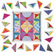 Patchwork Pattern Tiles (visual activities)