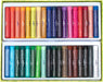 Yumi's Mushroom House 36 Oil Pastels