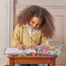 Yumi's Mushroom House 36 Oil Pastels