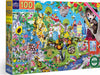 Love of Bees (100 piece puzzles)