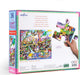 Fairies & Tales (36 piece giant puzzles)