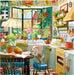 Springtime Kitchen (1000 piece square puzzles)