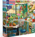 Springtime Kitchen (1000 piece square puzzles)
