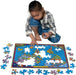 World Map (100 piece puzzles)