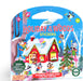Holiday in the Woods (shiny sticker book)