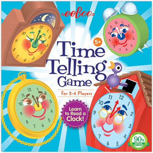 Time Telling Game