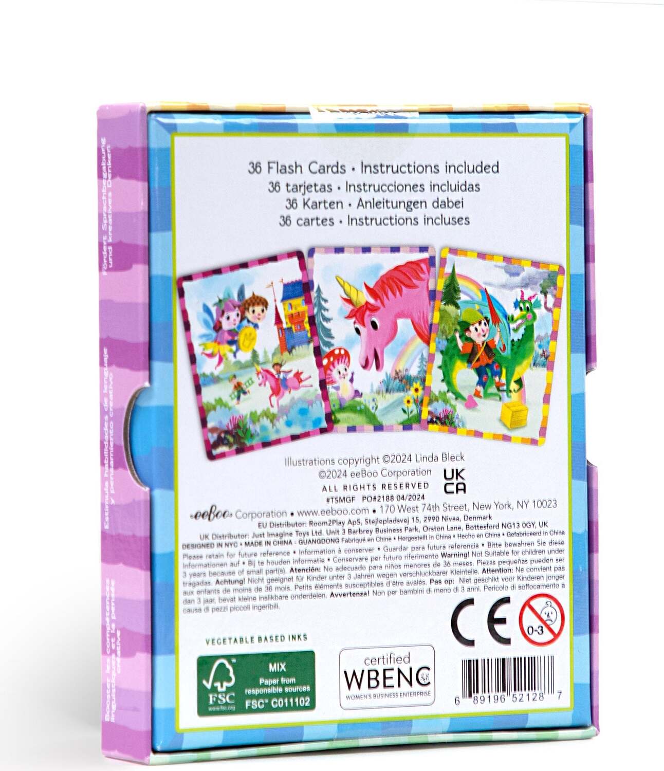 Magical Forest (create a story)