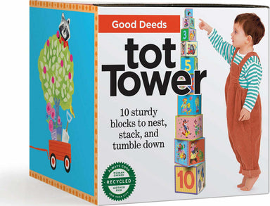 Good Deeds Tot Tower