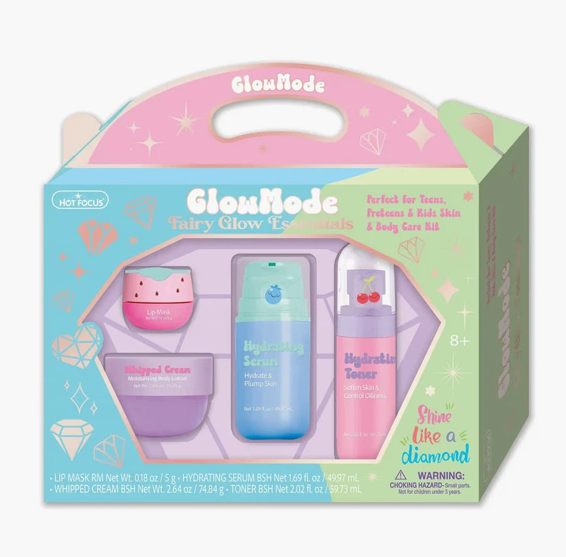 Fairy Glow Essentials - Glow Mode