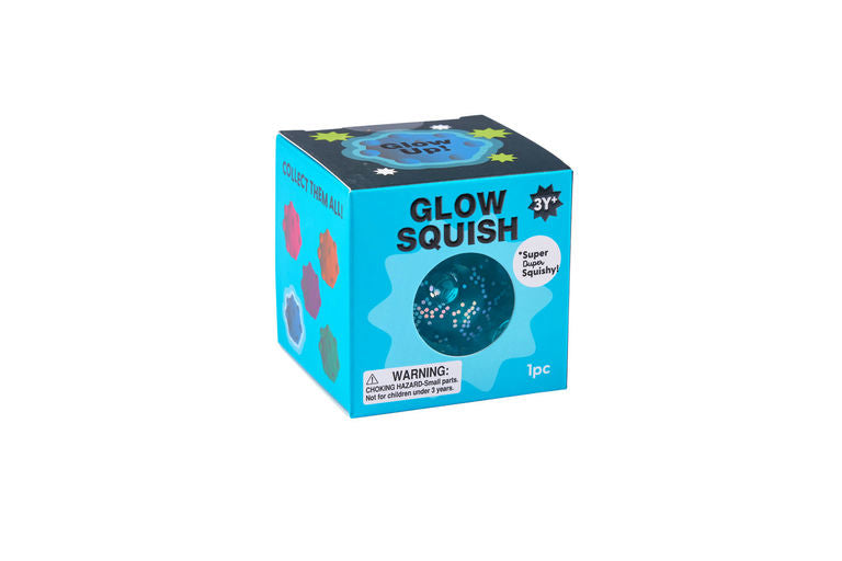 J'adore Glow Squish Squishy