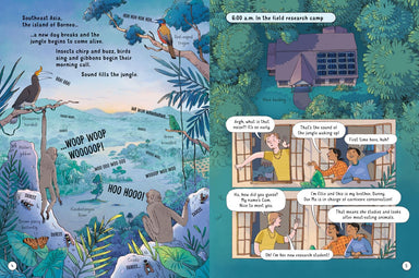 24 Hours in the Jungle