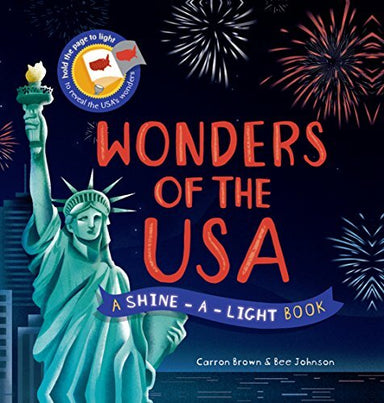 Shine-a-light, Wonders Of The Usa