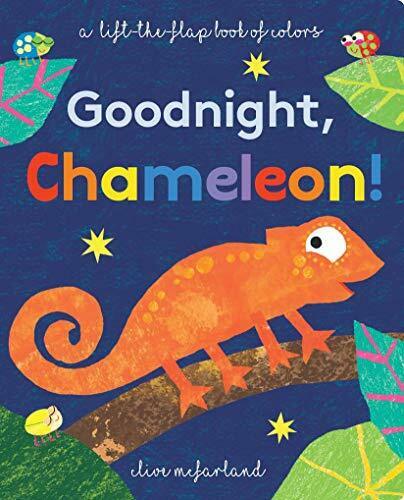 Goodnight, Chameleon!