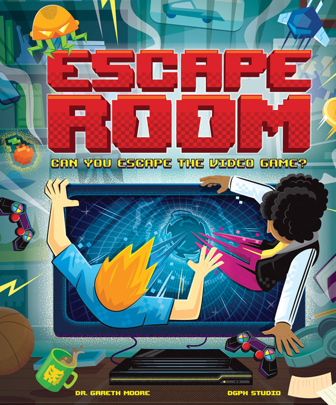 Escape Room: Can You Escape The Video Game?