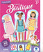 PaperCraft Sweet Boutique Paper Doll Set