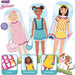 PaperCraft Sweet Boutique Paper Doll Set