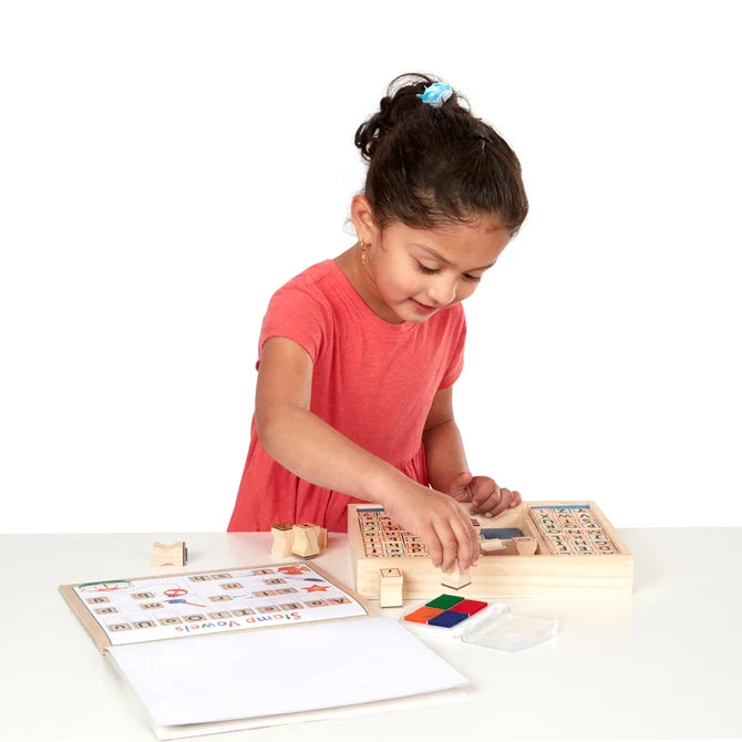 Upper and Lowercase Alphabet