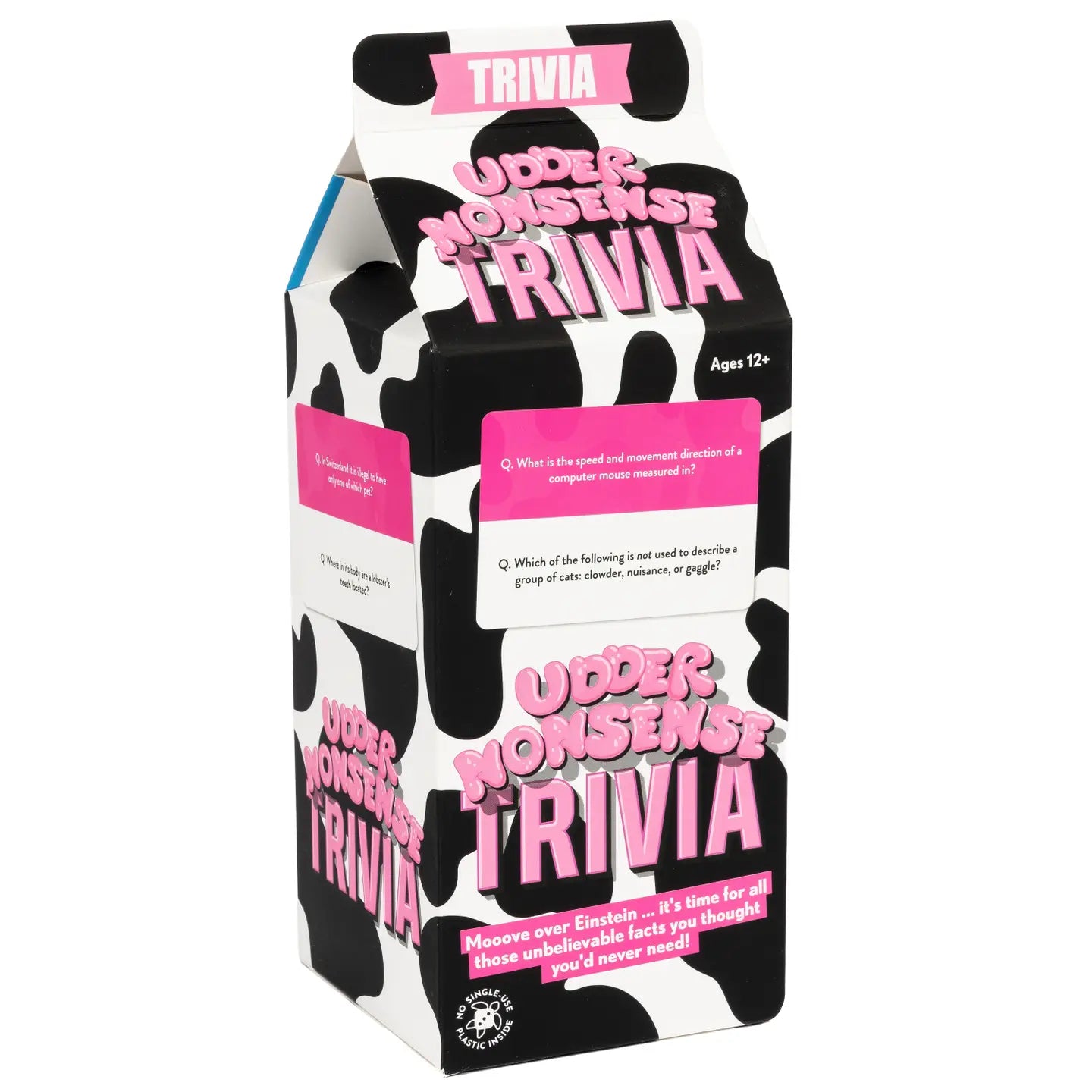 Udder Nonsense Trivia