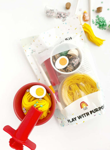 Ramen KidDough Play Kit