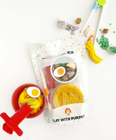 Ramen KidDough Play Kit