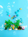 Ocean Explorer (Blue Hawaiian) KidDough Play Kit