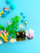 Ocean Explorer (Blue Hawaiian) KidDough Play Kit