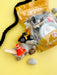 Construction (Cookies and Cream) KidDough Play Kit