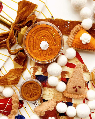 Pumpkin Pie KidDough - 4 oz